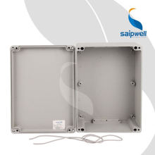 aluminum plastic casing for electronics outdoor electrical enclosure